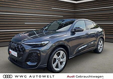Audi Q5 Sportback e-hybrid quattro S tronic AHK HUD