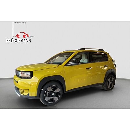 Fiat Grande Panda leasen