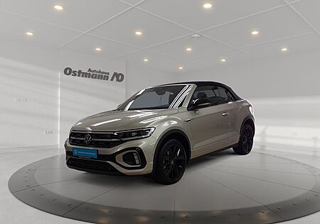 VW T-Roc Volkswagen Cabriolet 1.5TSI *AHK*BEATS*R-Line