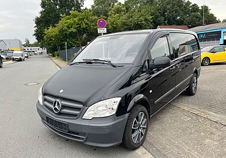 Mercedes-Benz Vito Kasten 116 CDI lang Automatik