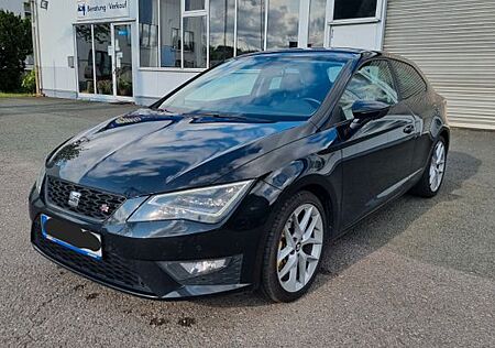 Seat Leon SC 1.8 TSI Start&Stop FR /8-fach/ Scheckh.
