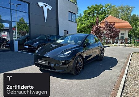 Tesla Model Y Performance