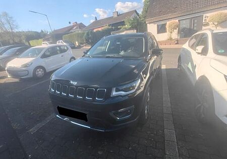 Jeep Compass 1.4 MultiAir Limited 4x4 Auto Limited