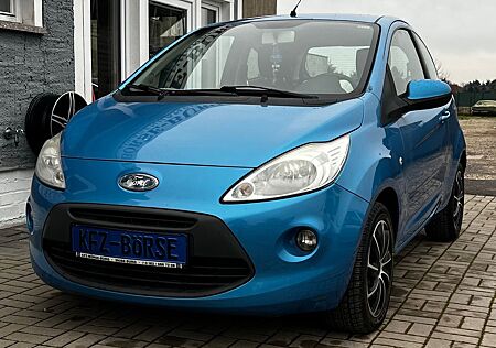 Ford Ka Titanium *Sitzheizung*Klimaanlage*