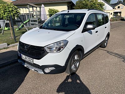 Dacia Lodgy TCe 130 Stepway