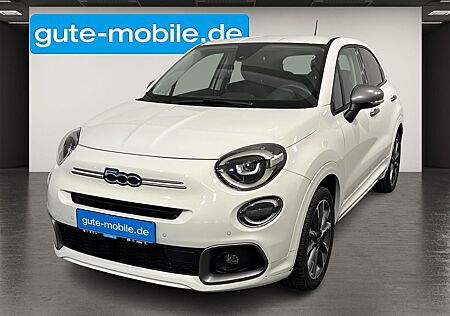Fiat 500X Sport I LED I ACC I Kamera I Sportsitze