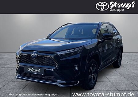 Toyota RAV 4 2.5 Plug-in Hybrid 4x4 Teamplayer