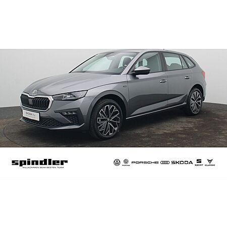 Skoda Scala leasen