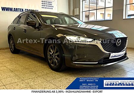Mazda 6 Exclusive-Line NAV/H-UP/LED/KAMERA/SHZ/AHK/ACC