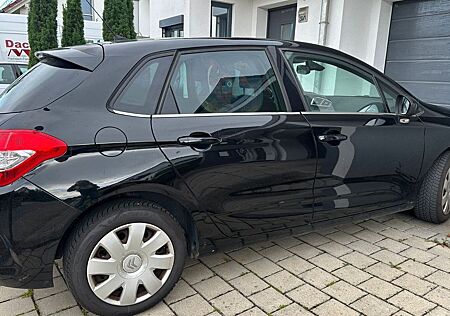 Citroën C4 VTi 120 Tendance Tendance