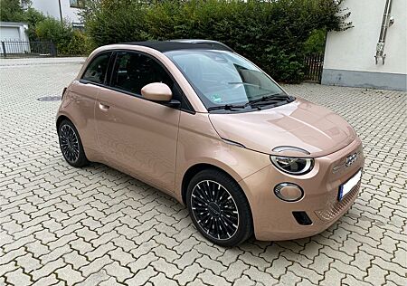 Fiat 500E Icon Cabrio 42 kWh