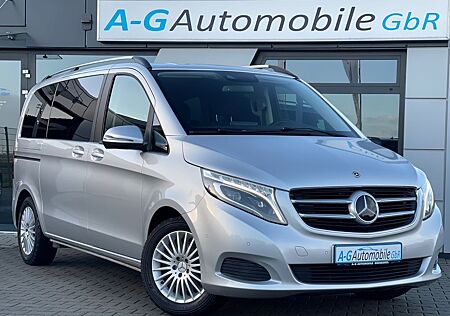 Mercedes-Benz V 220 d EDITION kompakt 7-Sitzer Sport-Paket LED