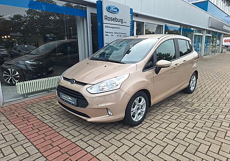 Ford B-Max SYNC Edition NAVI PDC RFK SHZ LMF SR/WR