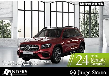 Mercedes-Benz GLB 220 4M AMG PREMIUM PLUS+Distr+BUrm+Pano+HUD