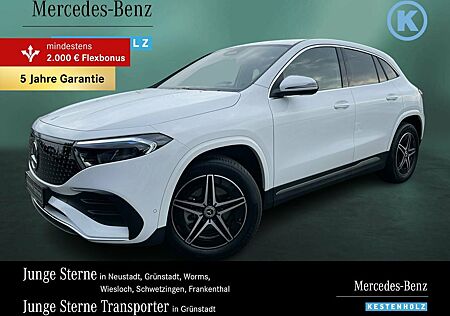 Mercedes-Benz EQA 250+ AMG+VOR-DISTR+KAM+LENKHZ+EASYP+AMBI+TWA