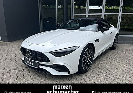 Mercedes-Benz SL 43 AMG AMG SL 43 Massage+Night2+Carbon+PremiumPlusNavi