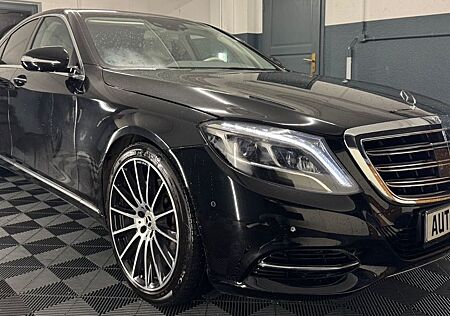Mercedes-Benz S 350 S 350d BlueTec 4Matic*Ambiebte*Kamera 360°*ACC*