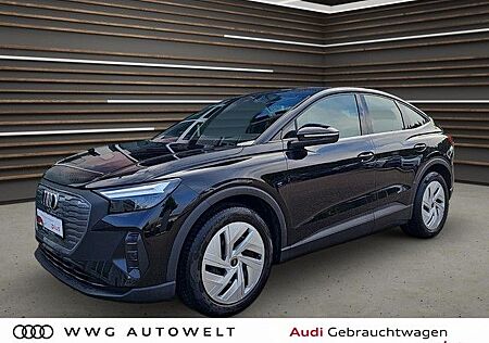 Audi Q4 e-tron gebraucht kaufen Audi Q4 e-tron Q4 Sportback e-tron 35 LED Navi