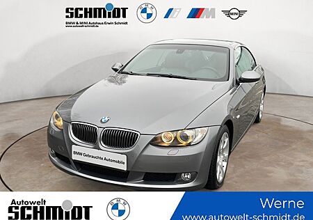 BMW 325i Cabrio + 2.HAND + TÜV-bis-11.2027