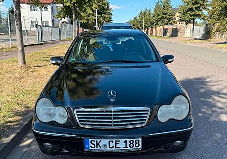 Mercedes-Benz C 200 KOMPRESSOR CLASSIC Classic