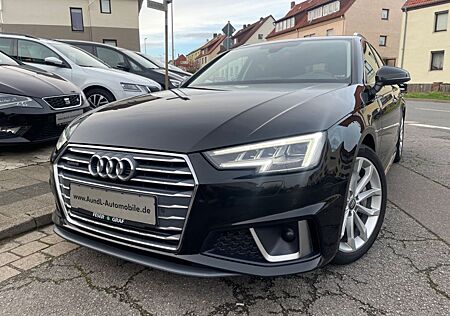 Audi A4 Avant 50 TDI S-Line Matrix B&O virtual cockp