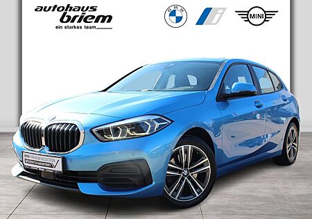 BMW 118i Advantage elktr.Sitzv. HeadUp LED 17"