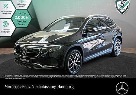 Mercedes-Benz EQA 300 4M AMG LM19"/Progressive/Sound/LED High