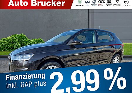 Skoda Fabia Selection 1.0 MPI+Klimaanlage+Sitzheizung