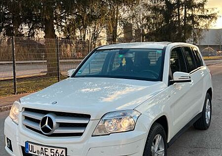 Mercedes-Benz GLK 200 CDI BlueEFFICIENCY -