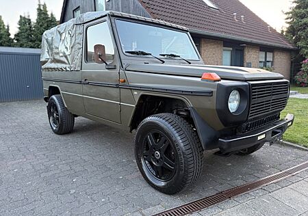 Mercedes-Benz G 230 Puch Automatik Softtop H-Zulassung 60000km