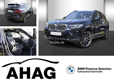 BMW X3 xDrive30d M Sport Pano 21" RFK AHK Dr.Ass.