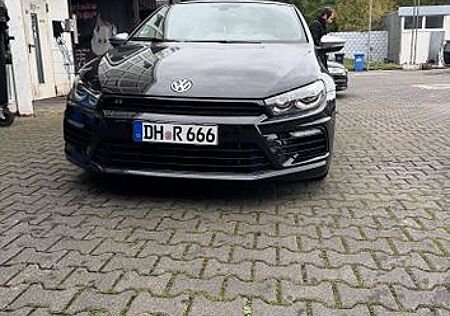 VW Scirocco Volkswagen 2.0 TSI DSG R R