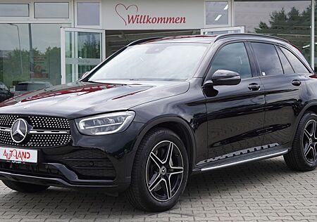 Mercedes-Benz GLC-Klasse GLC 200 AMG Line 4Matic LED Virtual Navi Kamera
