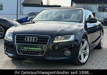 Audi A5 Cabriolet 1.8 TFSI S-Line Sportpaket BI-XENON
