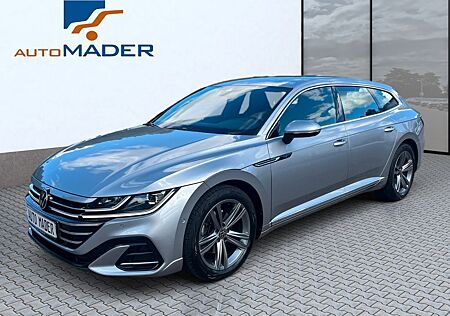 VW Arteon Volkswagen Shooting Brake R-Line - AHK - Carplay