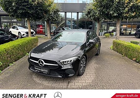 Mercedes-Benz A 180 Kompaktlimousine W-Paket PDC SHZ LED AUT