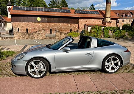 Porsche 991 Targa 4 Targa