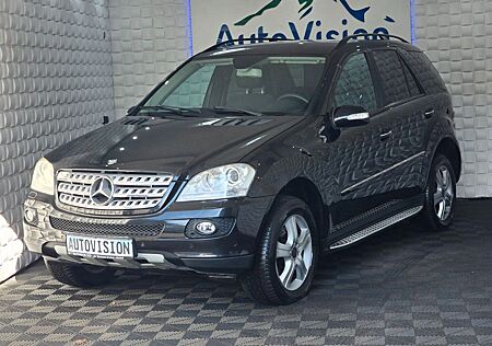 Mercedes-Benz ML 320 CDI*Teilleder*Bi Xenon*Navi*AHK 3.5 T*