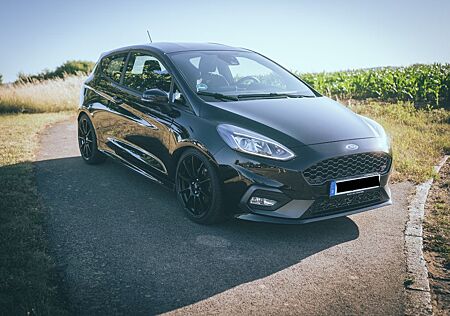 Ford Fiesta 1,5 EcoBoost ST B&O Sparco H&R