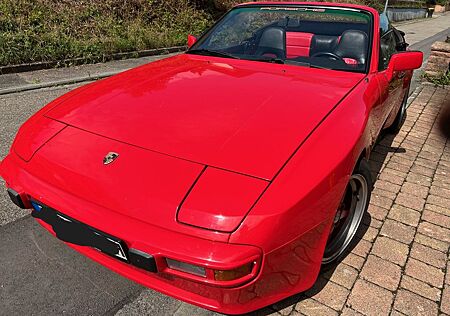 Porsche 944 22-Jährige Liebe sucht einen neuen Liebhaber
