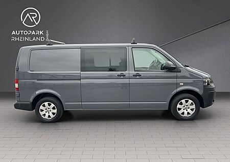 VW T5 Transporter Volkswagen *MIXTO 5.Sitzer*Lang*Klima*Standhe
