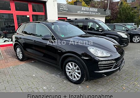 Porsche Cayenne 3.0 Leder Navi Schiebedach Xenon 1.Hand