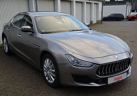 Maserati Ghibli S Q4 3.0 V6 430 PS Leder Klima Navi