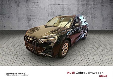 Audi Q3 S line 35 TDI quattro S-tronic NAV/SHZ KLIMA