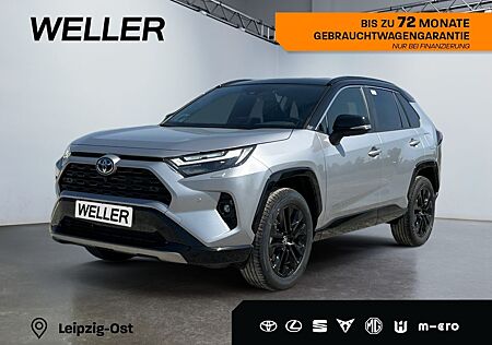 Toyota RAV 4 2.5 4x4 Hybrid Style Selection *LED*360*JB