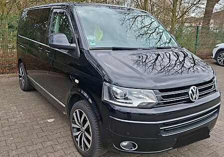 VW T5 Multivan Volkswagen