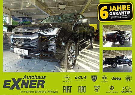 Isuzu D-Max Double Cab LSE 4x4 AT6 Allrad