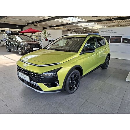 Hyundai Bayon leasen