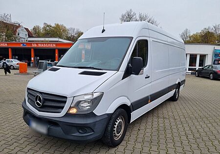 Mercedes-Benz Sprinter Bj.2016 Fahrbereit