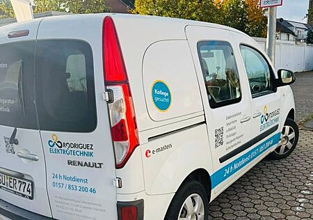 Renault Kangoo ENERGY dCi 90 Intens Intens
